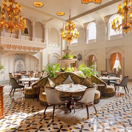 Raffles Jaipur Hotel Bagian luar foto
