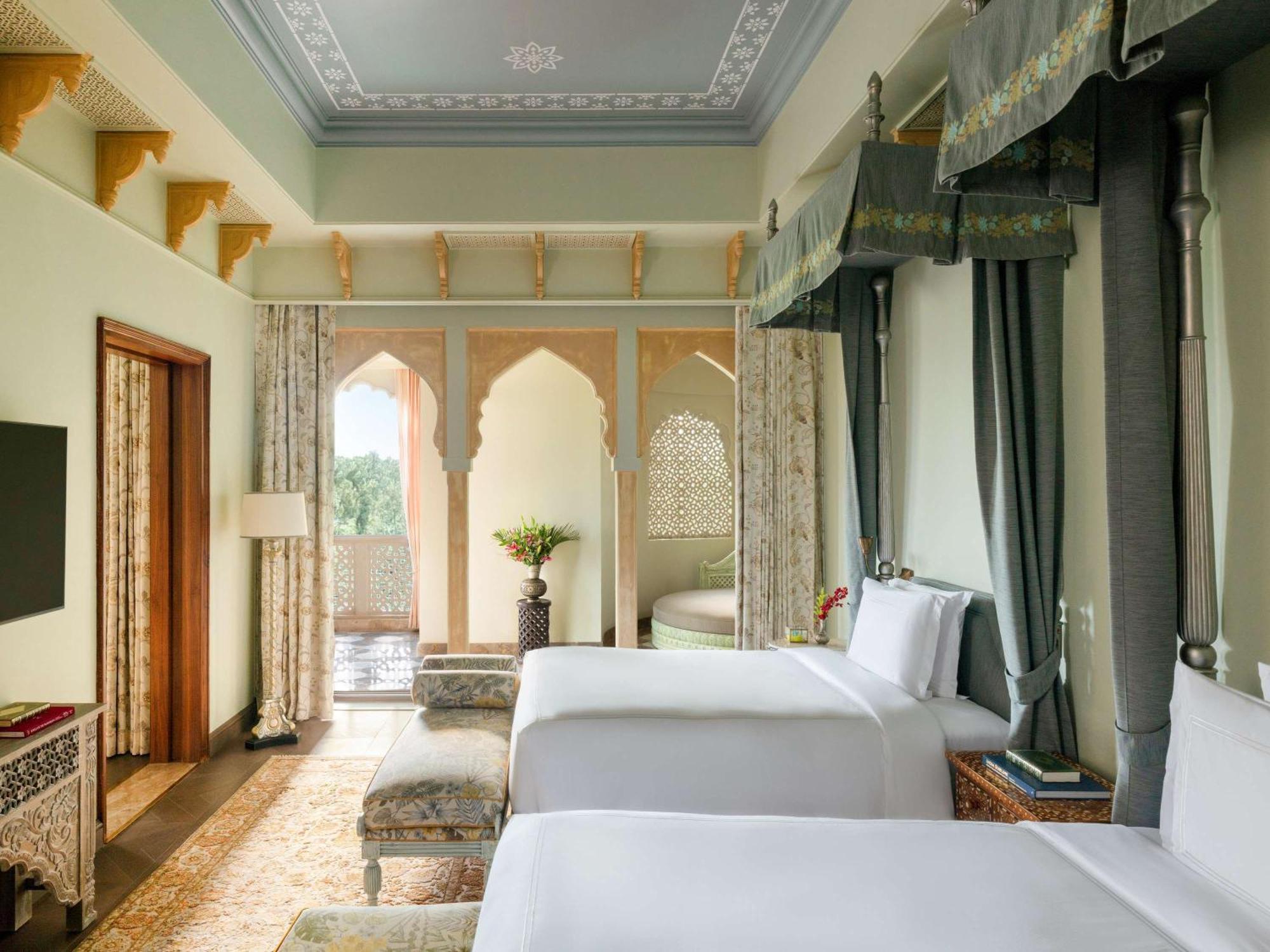Raffles Jaipur Hotel Bagian luar foto