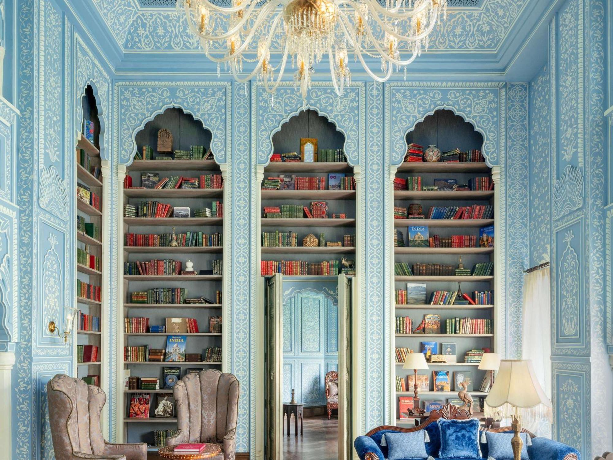 Raffles Jaipur Hotel Bagian luar foto