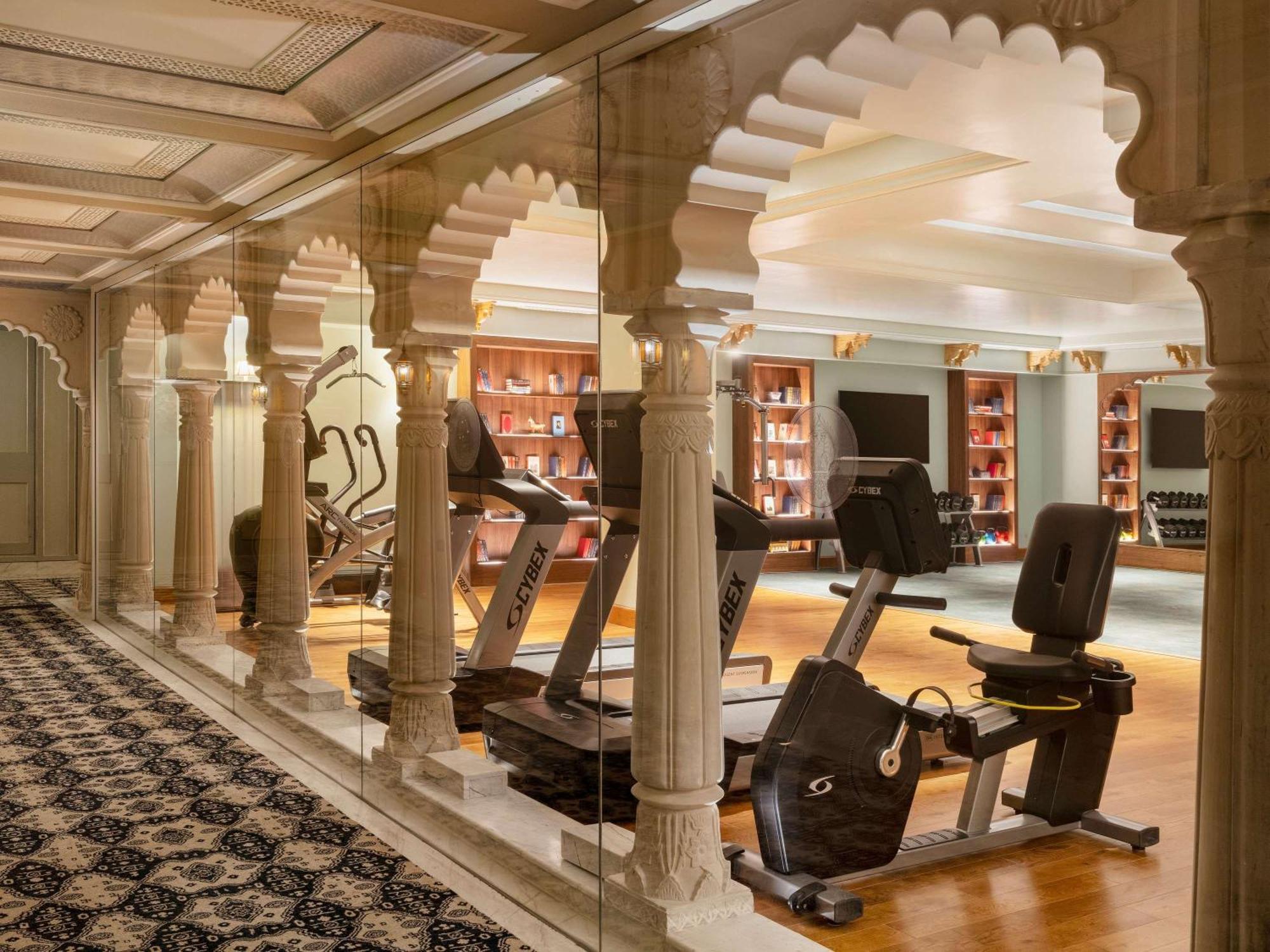 Raffles Jaipur Hotel Bagian luar foto