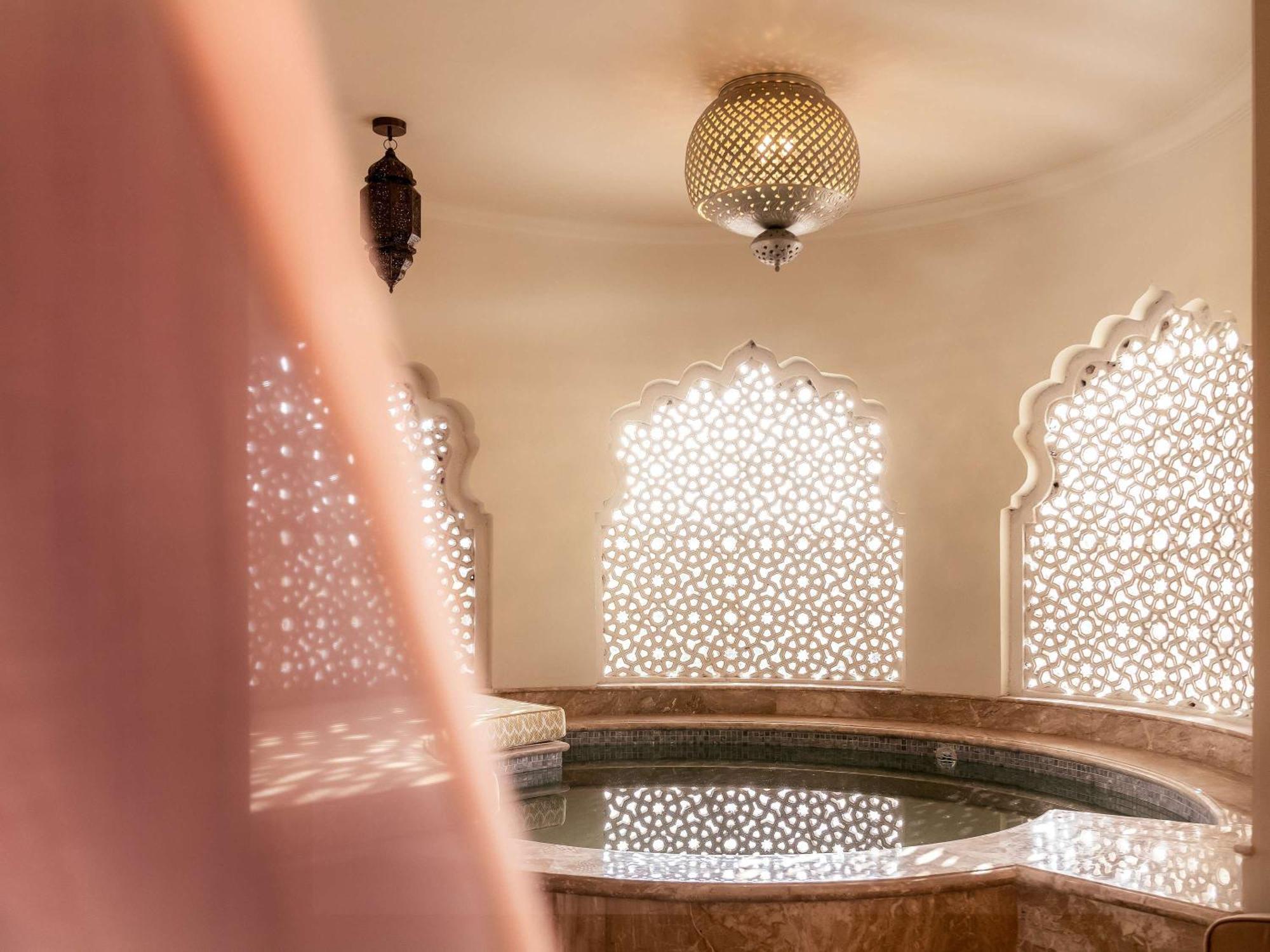 Raffles Jaipur Hotel Bagian luar foto