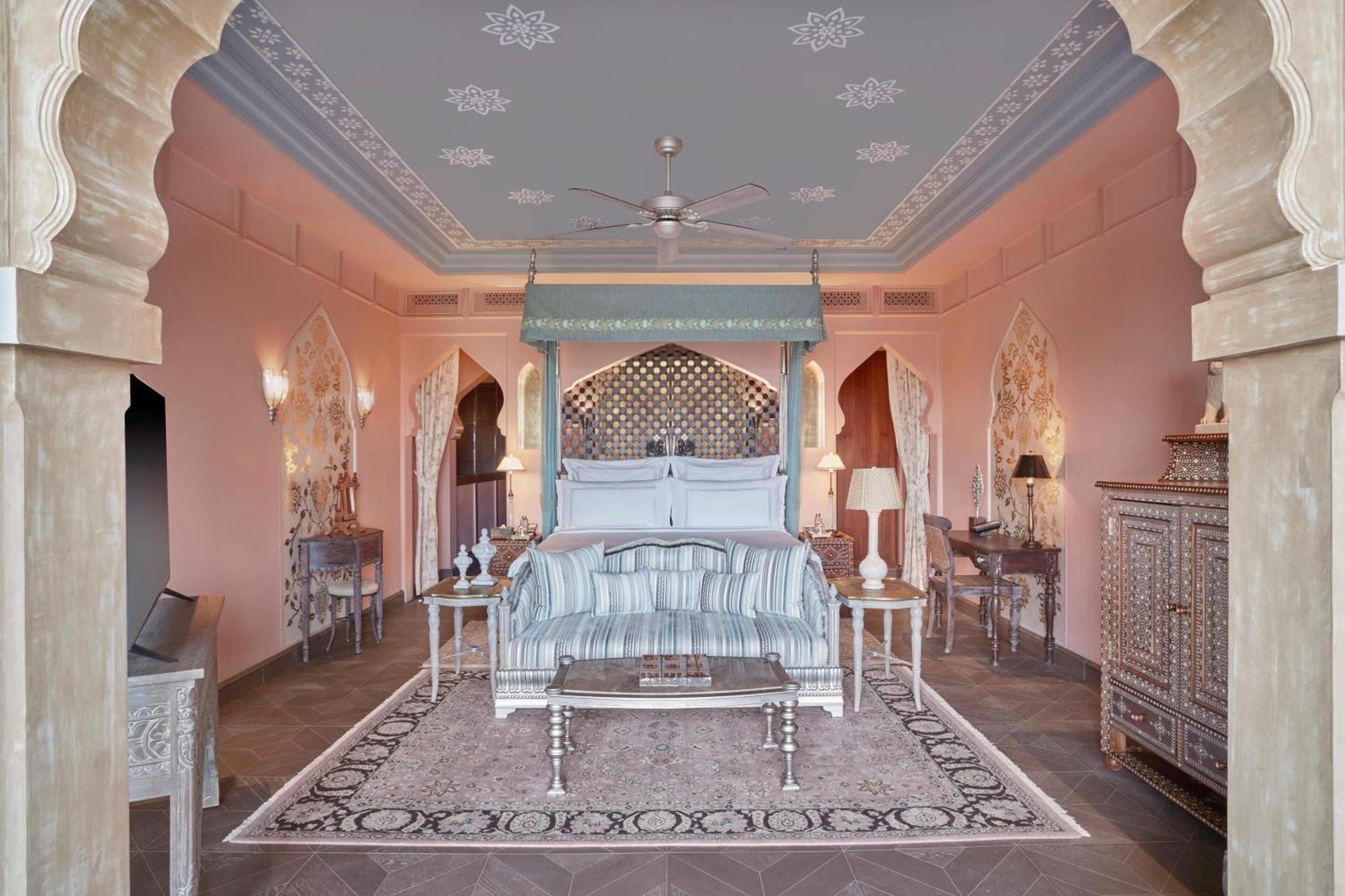 Raffles Jaipur Hotel Bagian luar foto
