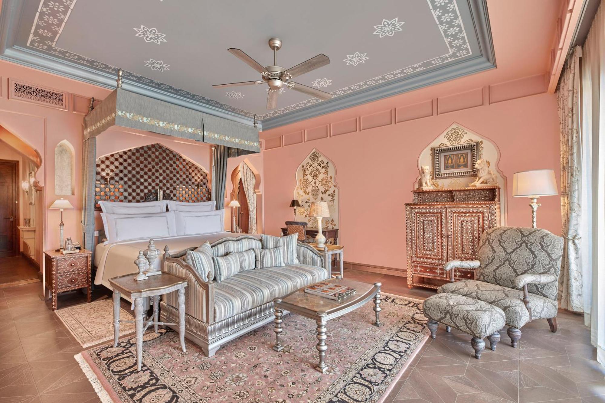 Raffles Jaipur Hotel Bagian luar foto