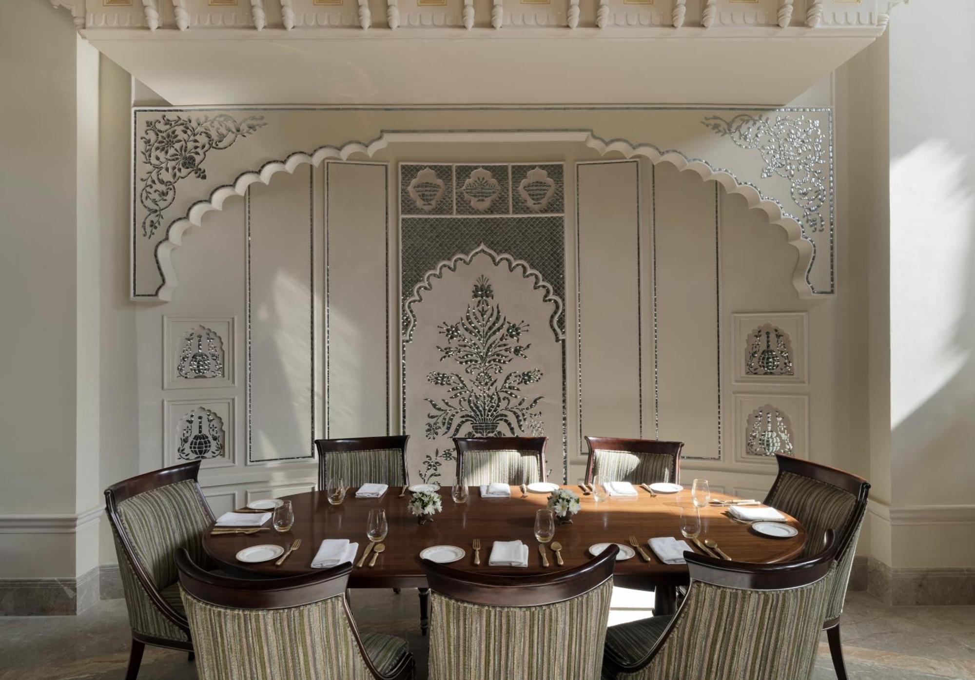 Raffles Jaipur Hotel Bagian luar foto