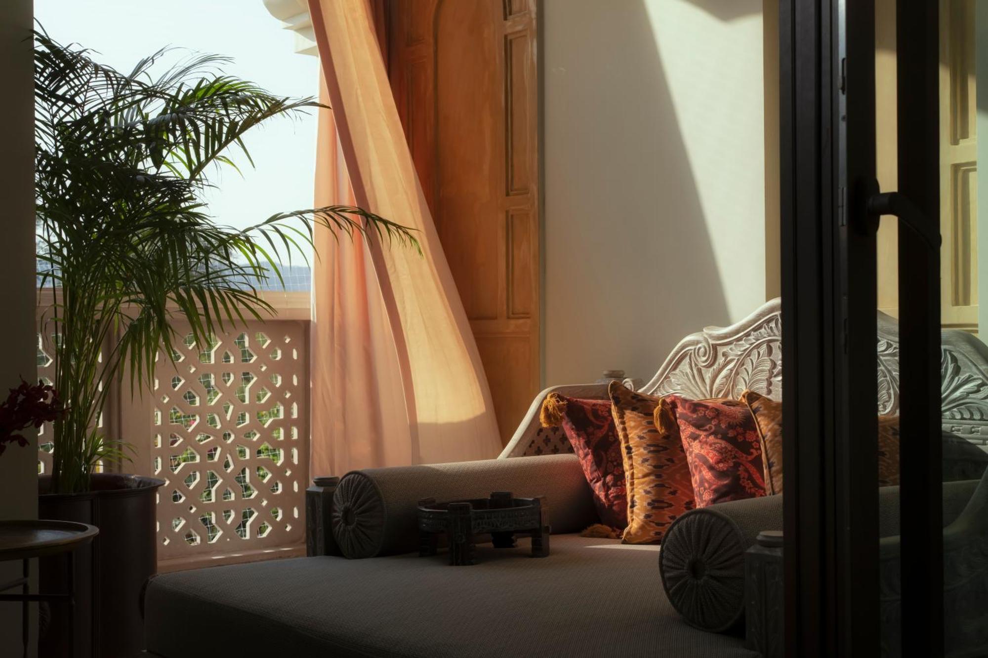 Raffles Jaipur Hotel Bagian luar foto